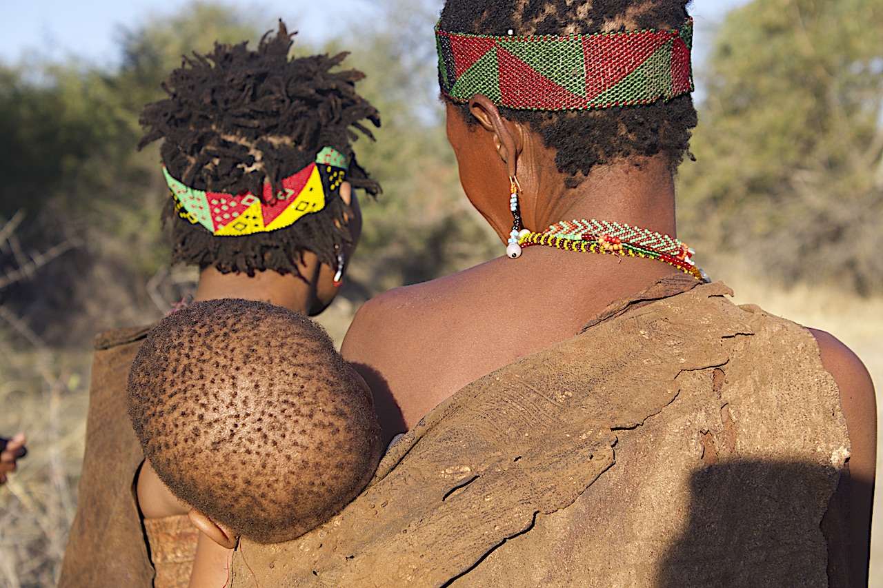Bushmen ladies for website