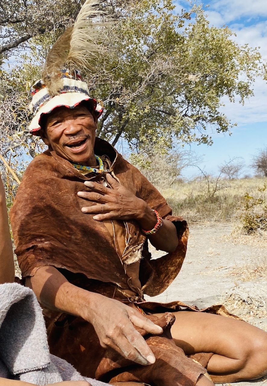 Beautiful Botswana - Matson & Ridley Safaris